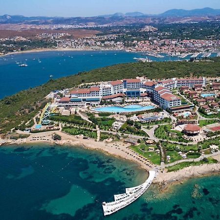 Royal Teos Thermal Resort Clinic & Spa - Halal Hotel Seferihisar Kültér fotó
