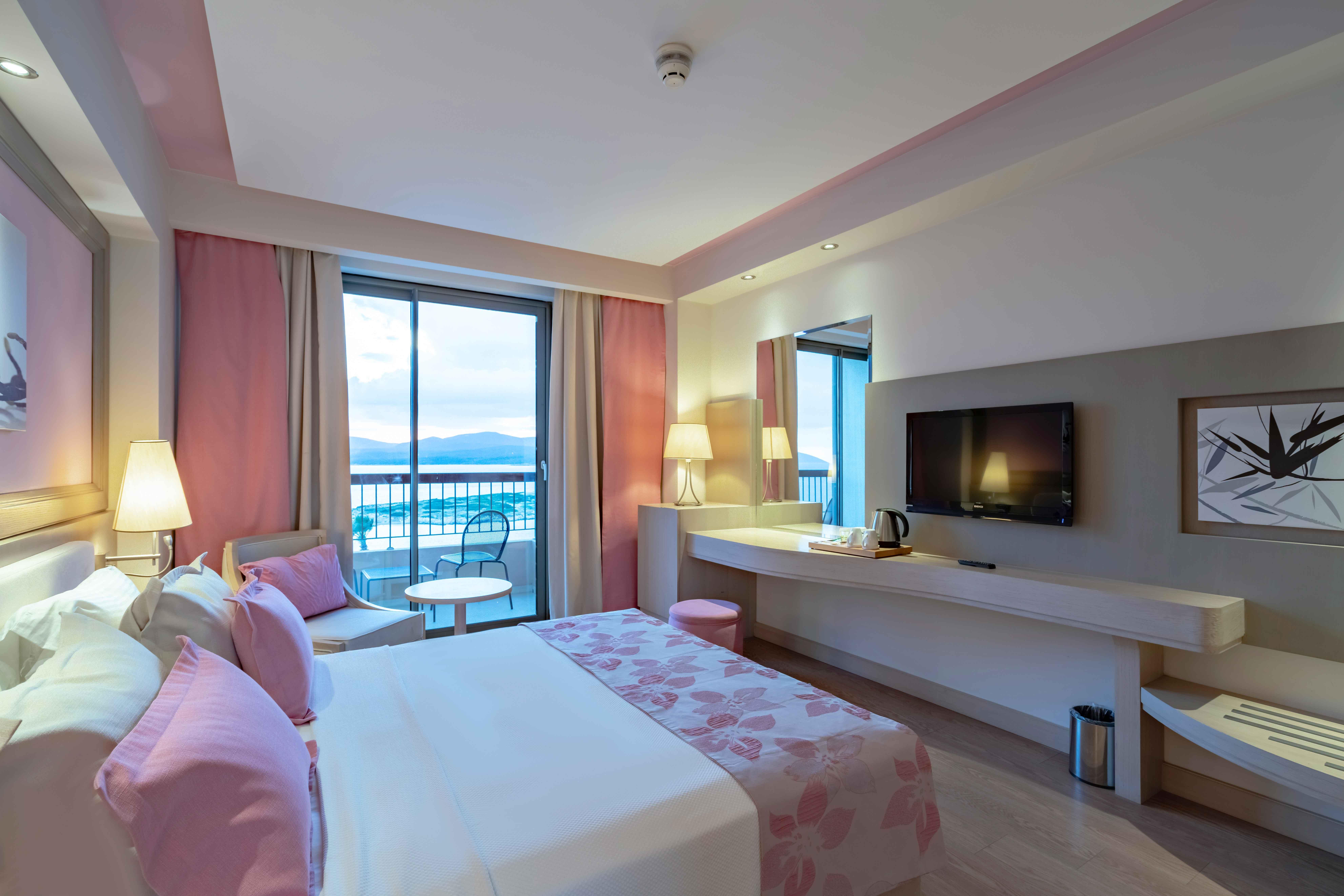Royal Teos Thermal Resort Clinic & Spa - Halal Hotel Seferihisar Kültér fotó