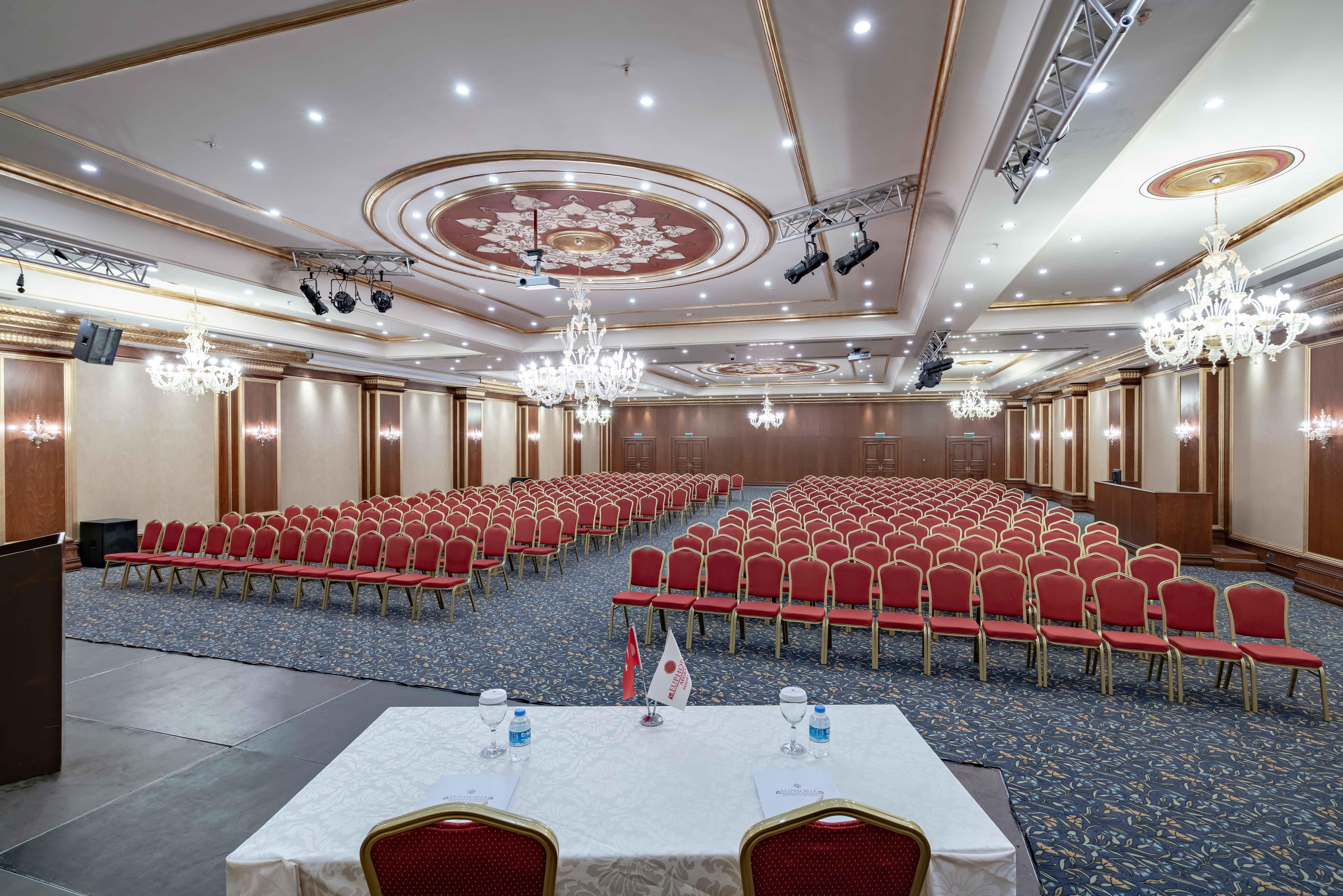 Royal Teos Thermal Resort Clinic & Spa - Halal Hotel Seferihisar Kültér fotó