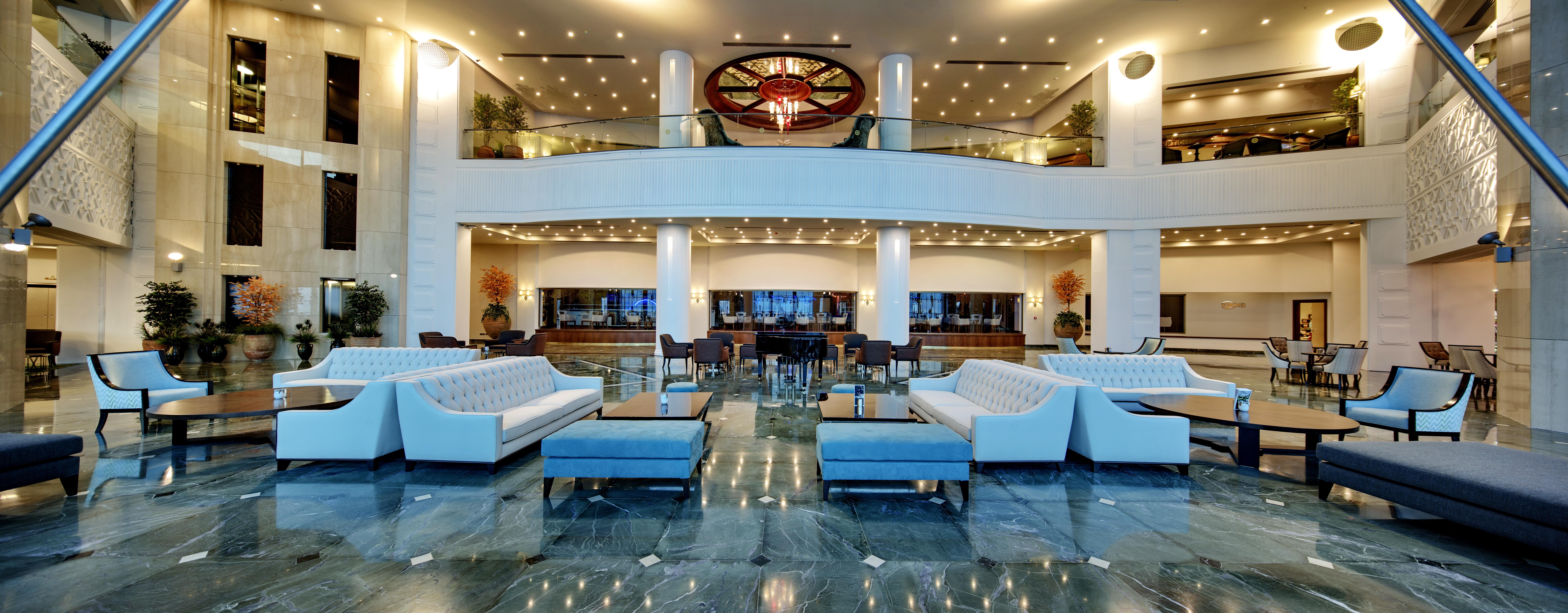 Royal Teos Thermal Resort Clinic & Spa - Halal Hotel Seferihisar Kültér fotó